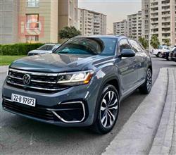 Volkswagen Atlas Cross Sport